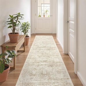 81HhysSWdML._AC_SL1500_.jpg RESTYDON Washable Rugs — Choose Color & Size